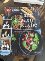 Land Frauen Küche SRF bi de Lüt Kochbuch 2016-2018