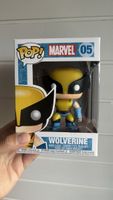 Funko Pop! Wolverine #05 Marvel 