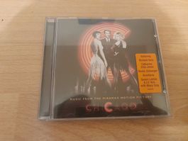 CD Chicago -Filmmusik