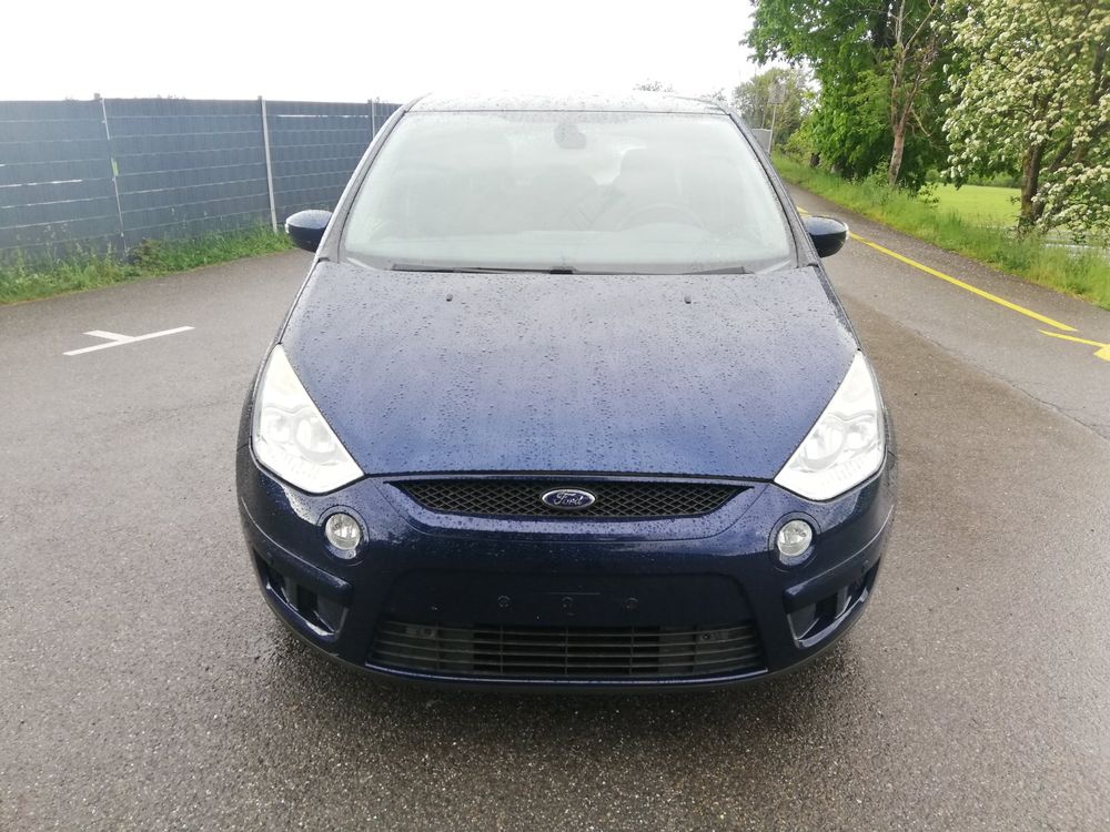 Ford S-Max 2.0 7 Plätzer