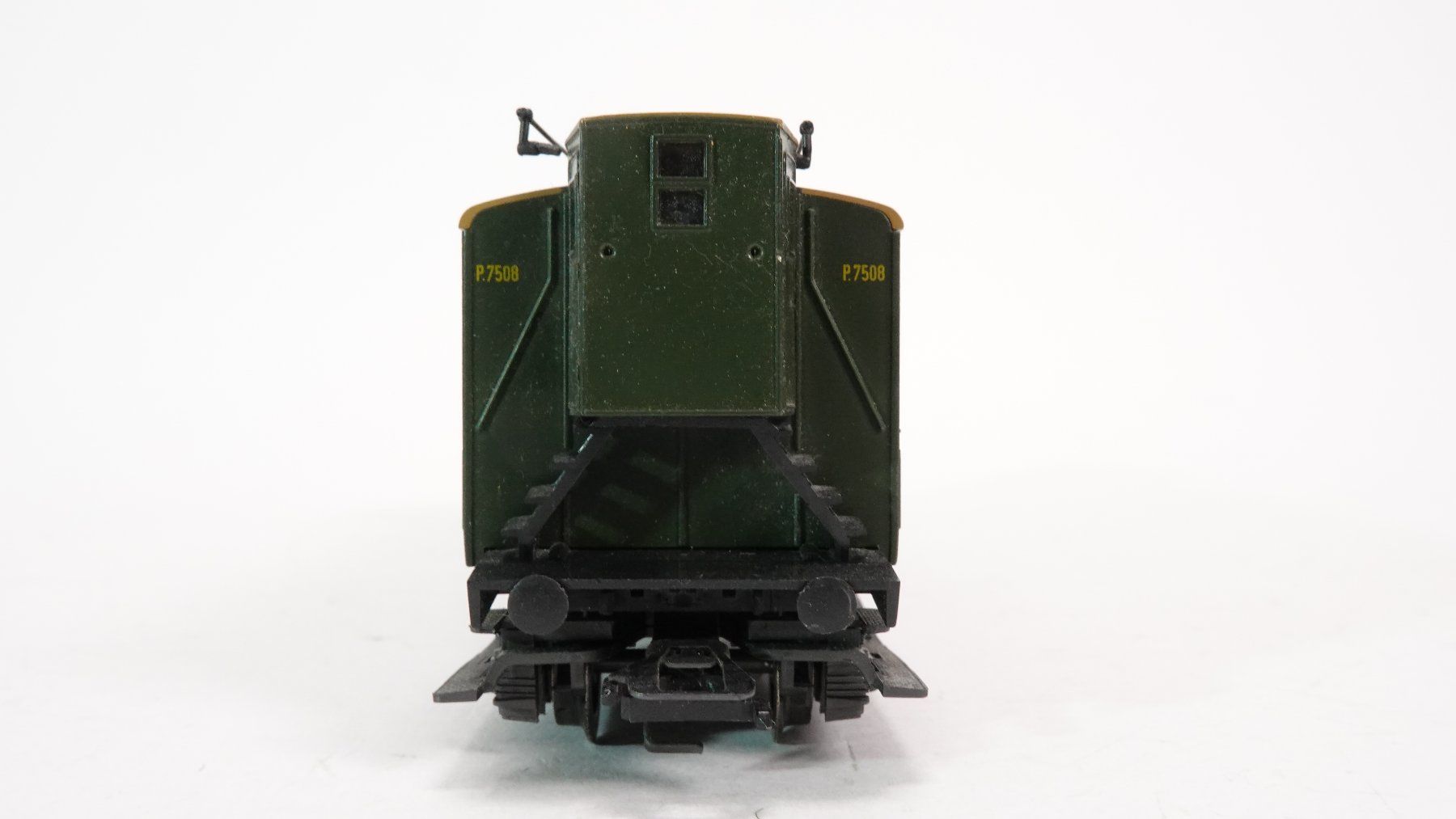 Märklin Modellini di ferrovie: e60 Märklin 1 Postwagen der K.W.St.E / Spielware – Usato da Thun venduto da evinka_gmbh 4