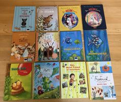 Kinderbuch Sammlung verschiedene Titel guter Zustand