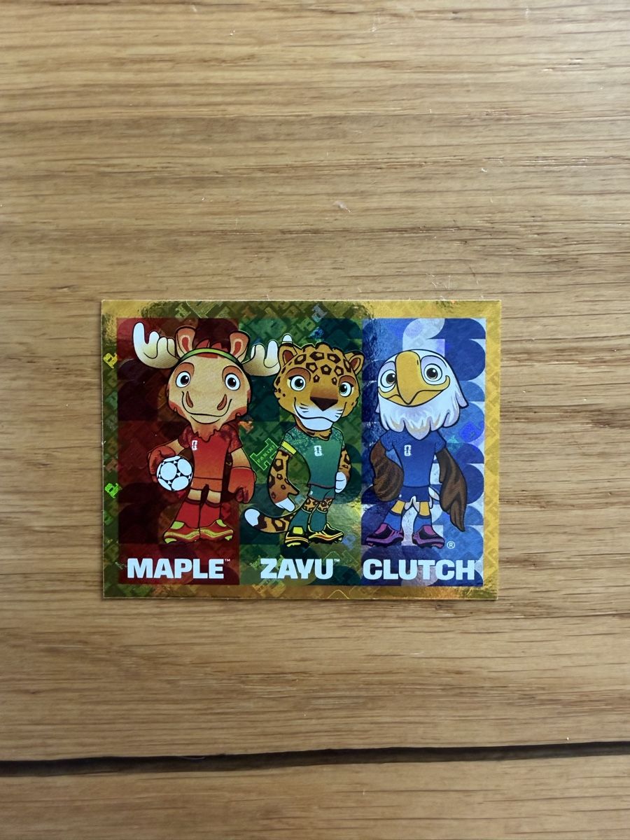 Panini Cartes à collectionner: Panini FWC 3 – Neuf avec emballage d'origine à Lussy FR par ExpressWine