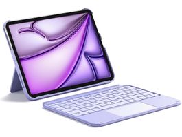 TASTATUR HÜLLE iPad 10 GEN. (2022) - iPad AIR 6 (M2,2024)