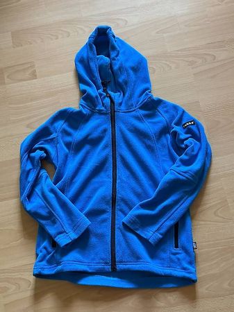 Kuschelfleecejacke Rukka, Grösse 140