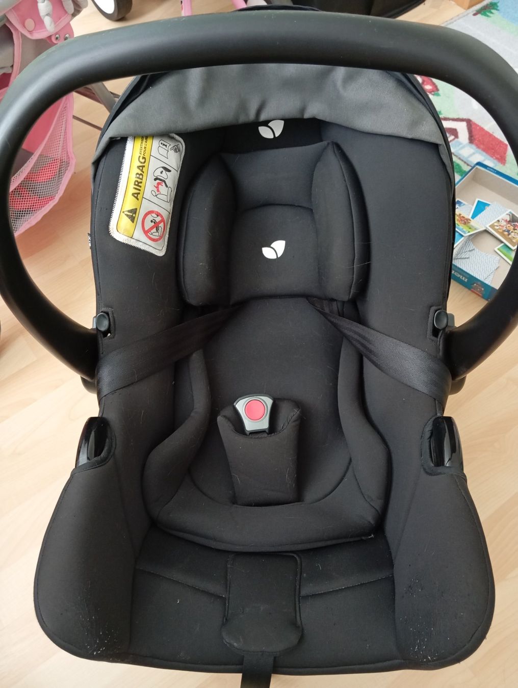 Joie Auto-Kindersitze: Babyschale – Gebraucht aus Erlinsbach SO von Lowander88 3