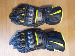 Motorradhandschuhe Dainese Steel-Pro Full Metal