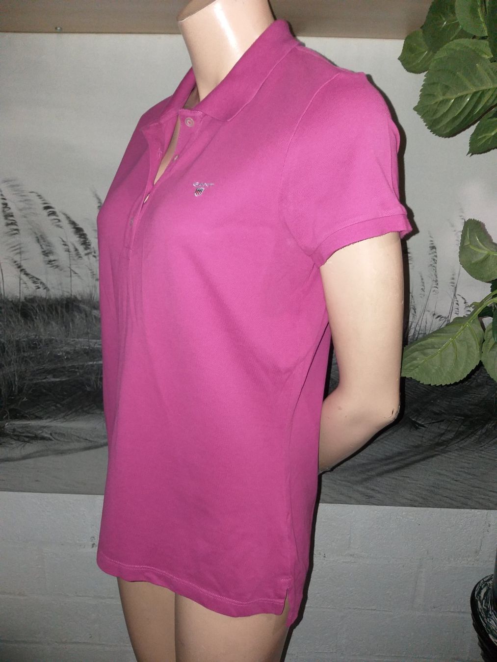 Gant Magliette Polo: GANT  Polo  Taille / Grosse L – Usato da Cossonay-ville venduto da Super-Price-Quality 3