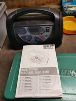 Batterie Ladegerät Waeco Mobitronic