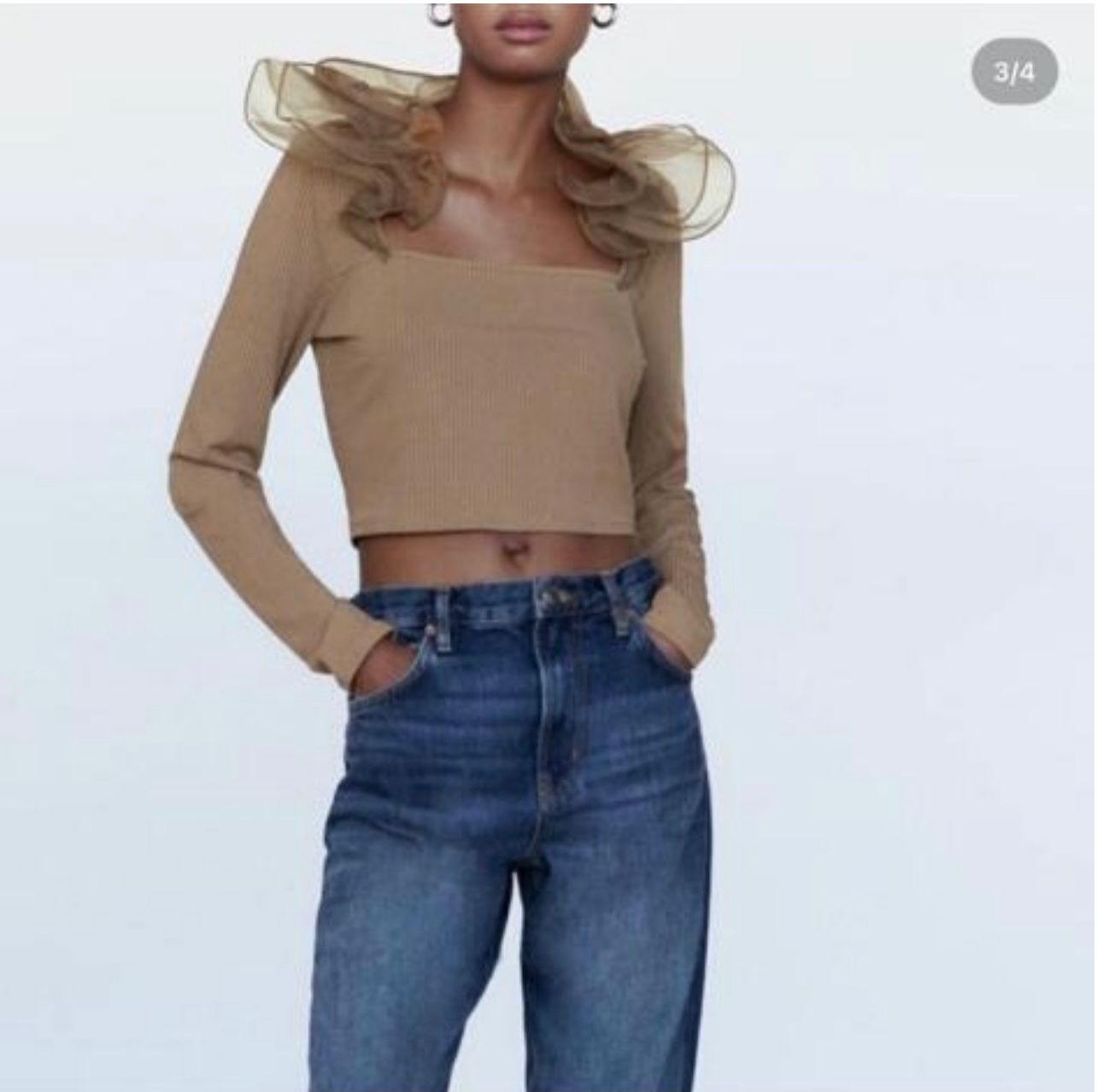 Camicette: Zara Shirt – Nuovo e nell'imballaggio originale da Opfikon venduto da ari_7yn2 1