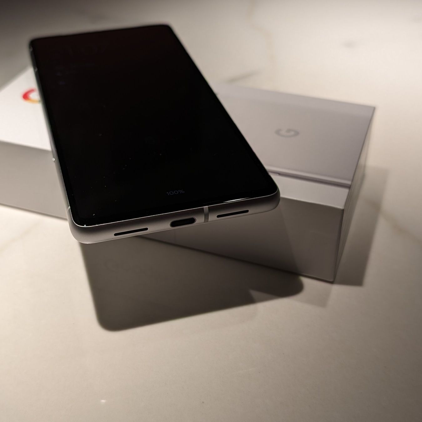 Google Handys / Smartphones: Google Pixel 7 Snow white 128GB – Gebraucht aus Aadorf von  6