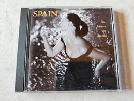 Spain  -  She haunts my Dreams