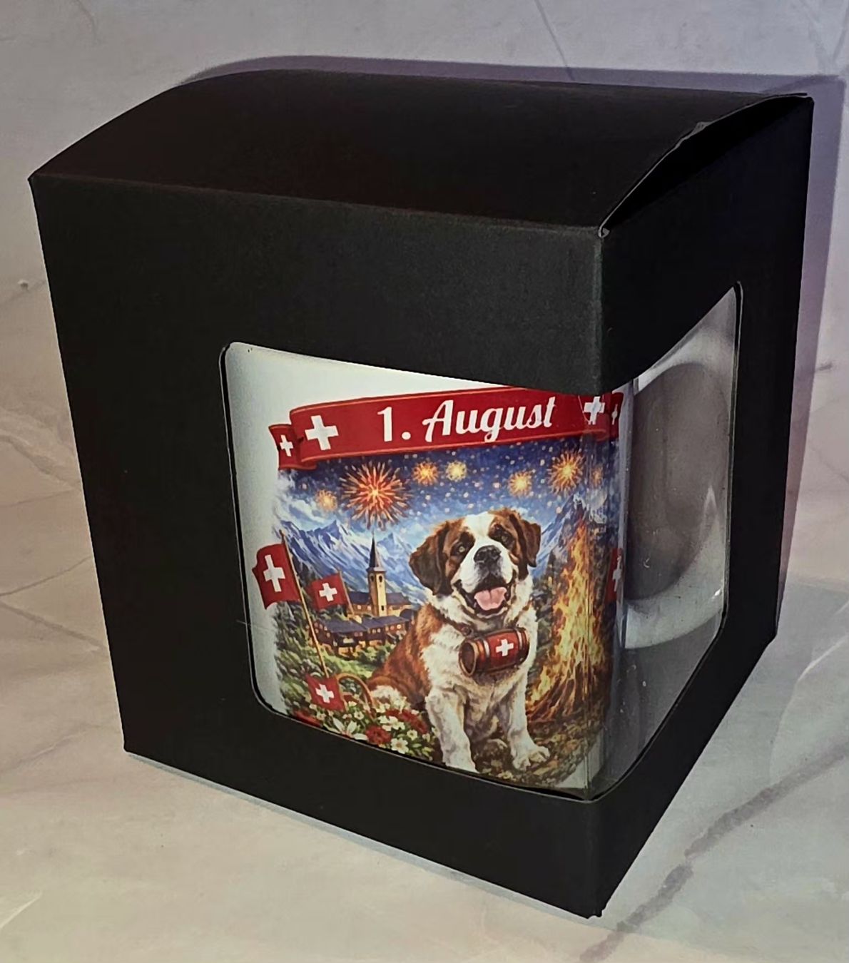 Tassen: 1.August Tasse – Neu und originalverpackt aus Egerkingen von bami7068