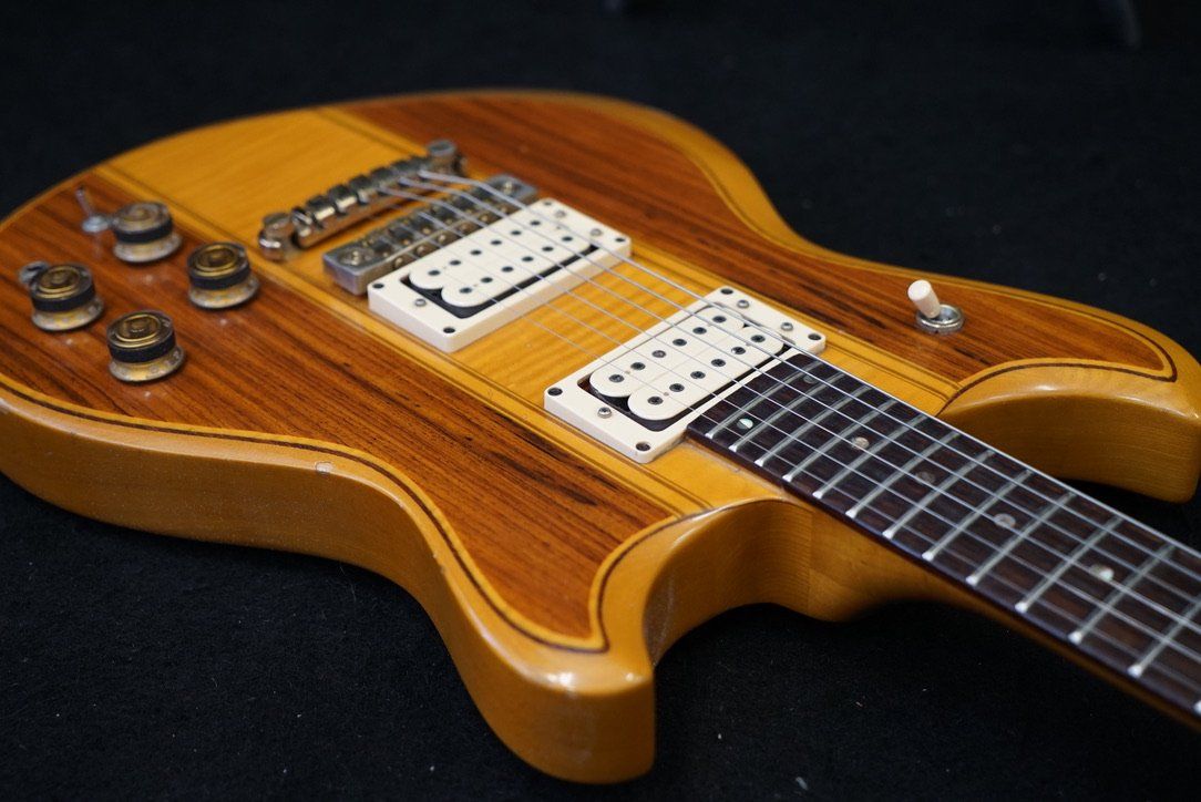Ibanez Musikinstrumente: Ibanez ST370RW Studio Natural Jg.1981 – Gebraucht aus Ortschwaben von Musictrade 4