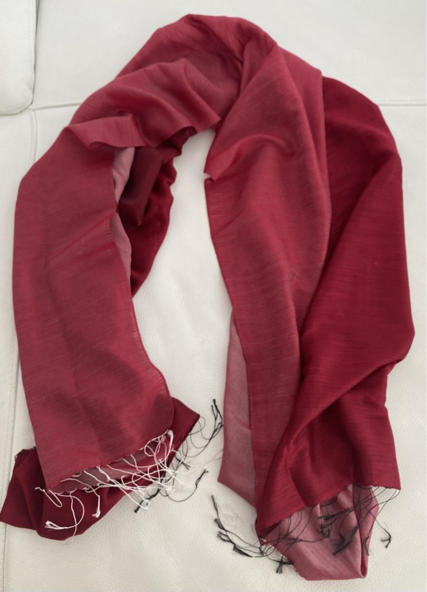 Foulard & Sciarpe: Seiden Schal 🌸 – Usato da Opfikon venduto da Luis144 2