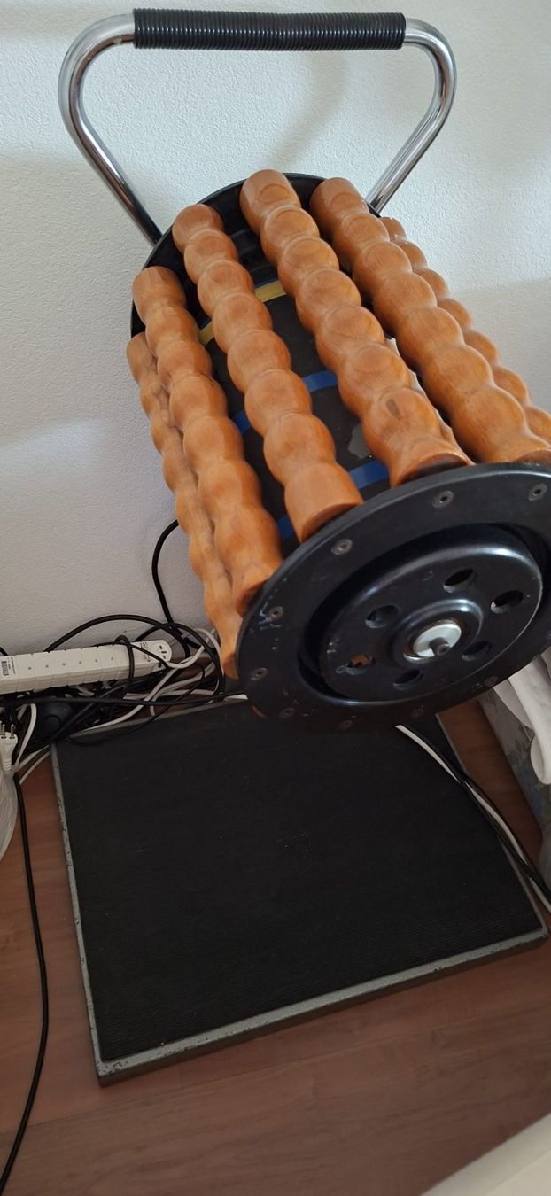 Massagegeräte: Holzmassagerat – Gebraucht aus Zeiningen von giv_7pwx 1