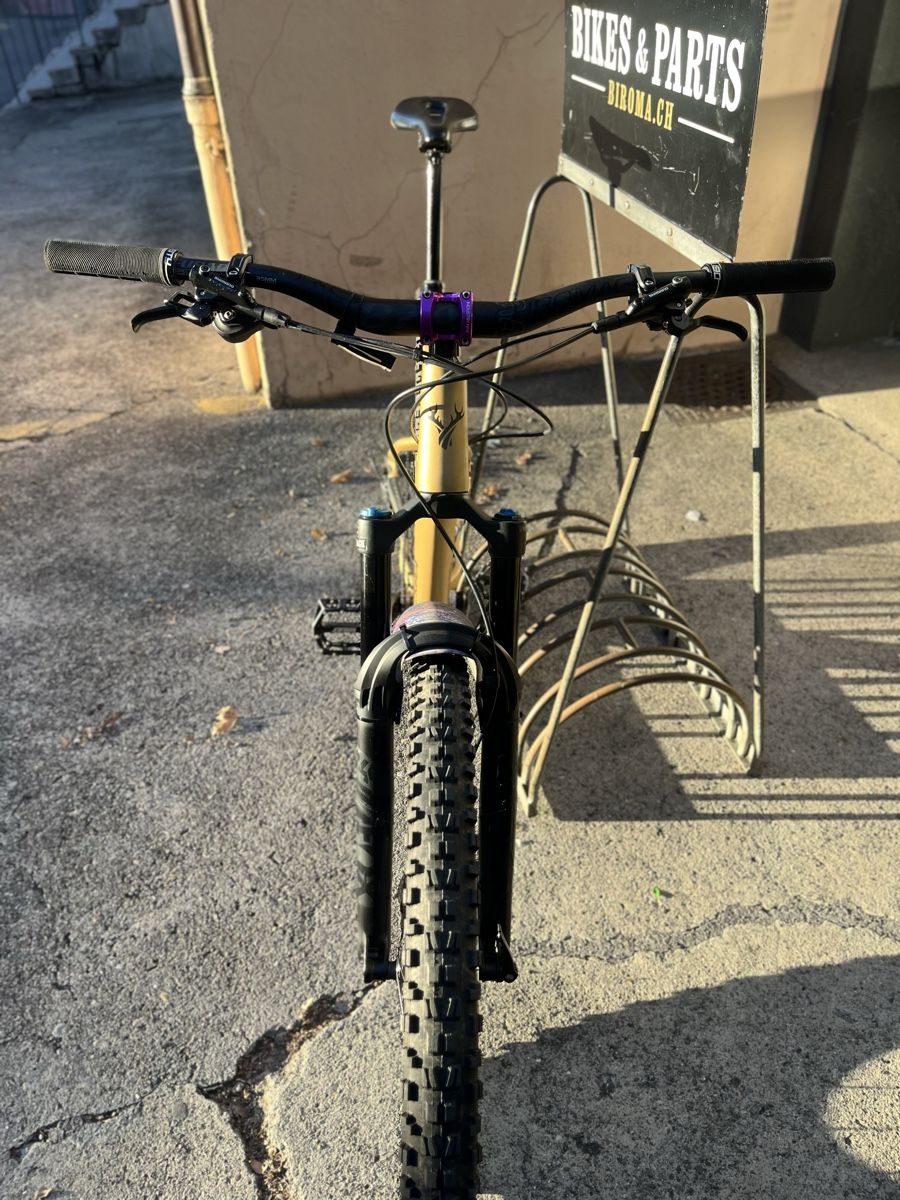 Orbea Biciclette: Trail Hardtail Orbea Laufey – Usato da Zürich venduto da geka11 2