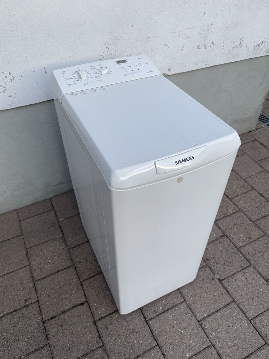 Siemens Lavatrici: Waschmaschine Siemens klein – Usato da Bätterkinden venduto da pfote1 1