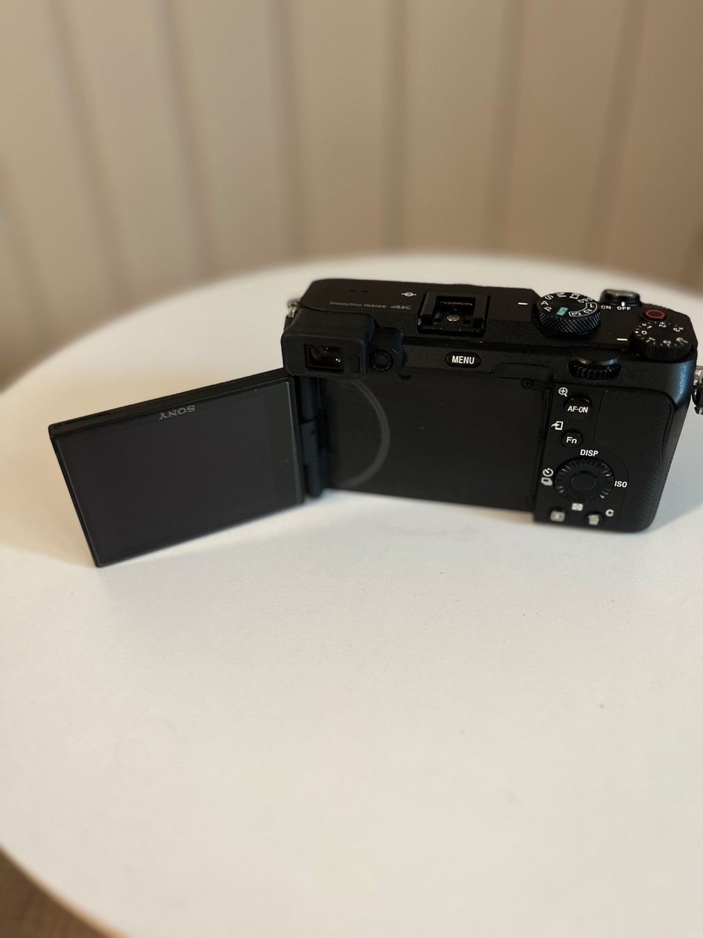 Sony Fotocamera: Sony alpha 7C – Usato da Echandens venduto da wsurfer 3