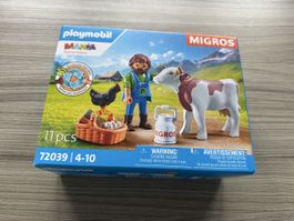 Playmobil Mania Migros Sonderedition, 72039