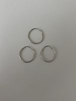 Ohrringe Silber 925