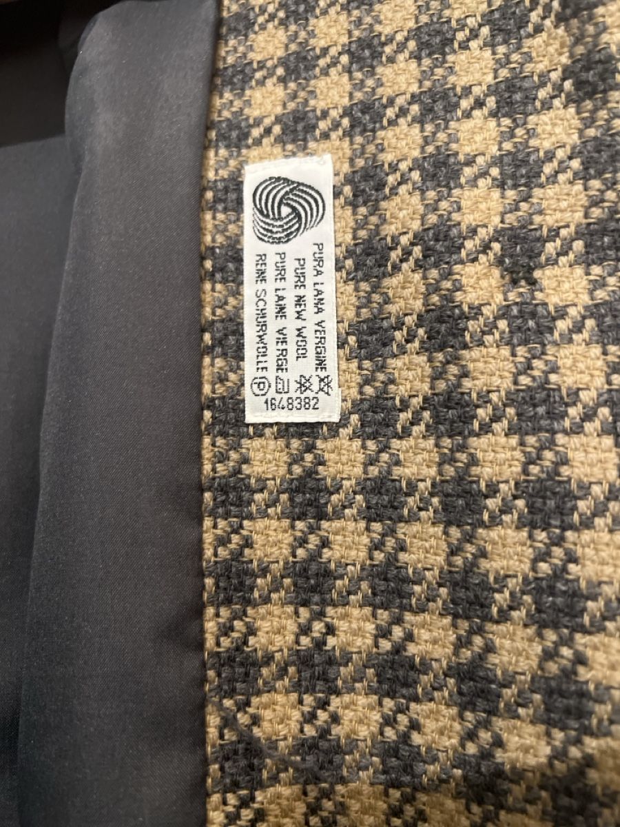 Jacken: Vintage Damen Wolle Blazer Gr.38/40 – Neu und originalverpackt aus Basel von SimpleE 6