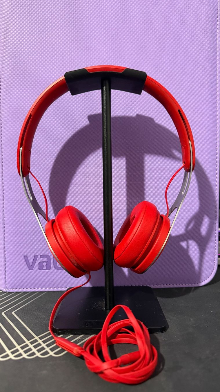 Beats Cuffie: Cuffie Beats EP Red – Usato da Ascona venduto da XGiOvAnNi95X