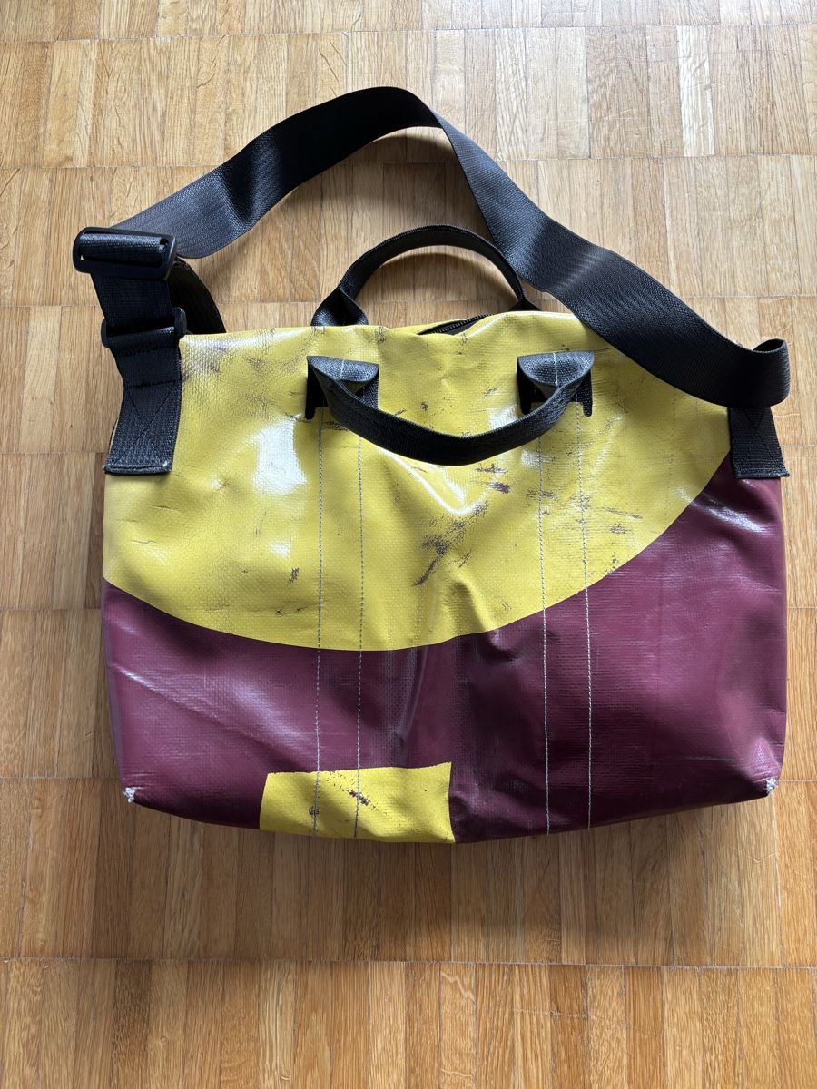 Freitag Taschen: Freitag Tasche, Laptoptasche – Gebraucht aus Uster von ifree 1