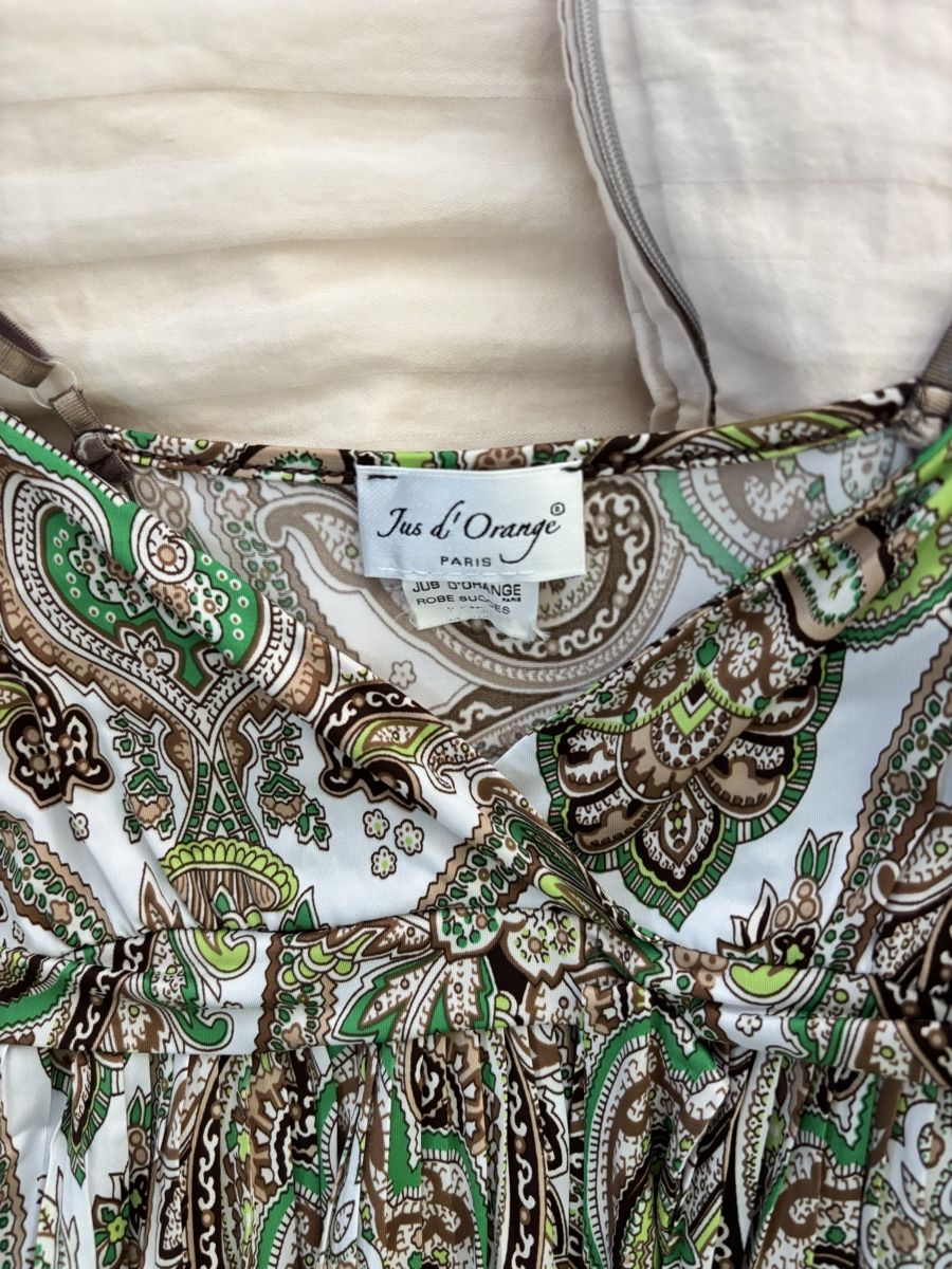 Kleider: Sommerliches Kleid – Gebraucht aus Wädenswil von Gagegia 1