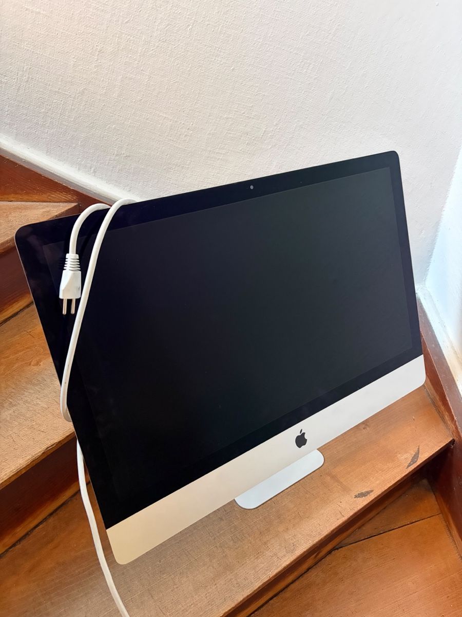 Apple PC: IMac 27‘‘ Late 2015 – Usato da Solothurn venduto da Gaudn1 2