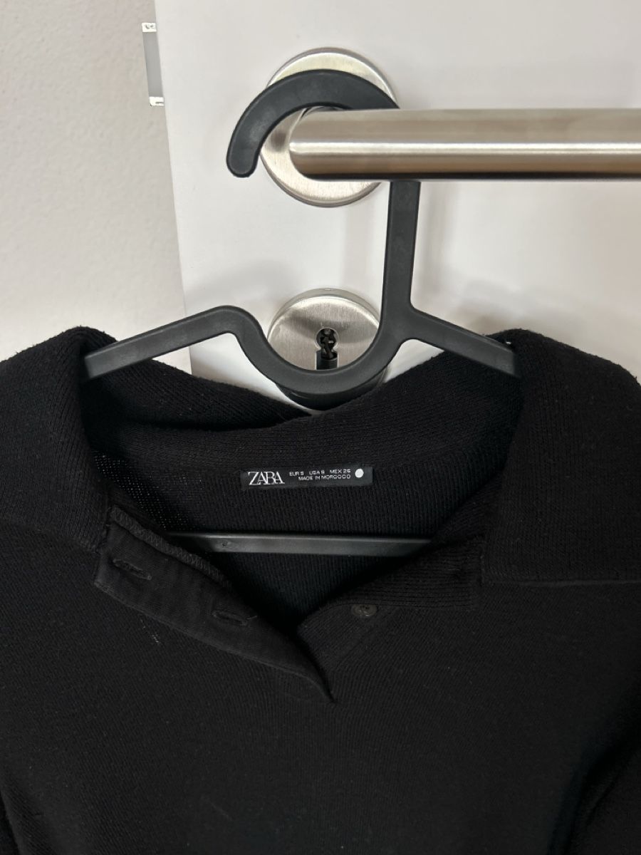 Maglioni & Felpe: Zara Strickpullover, schwarz, Grösse S, Top Zustand! – Nuovo (secondo la descrizione) da Grafstal venduto da cleliadea 1