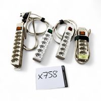 4er Set Steckleisten (X758)