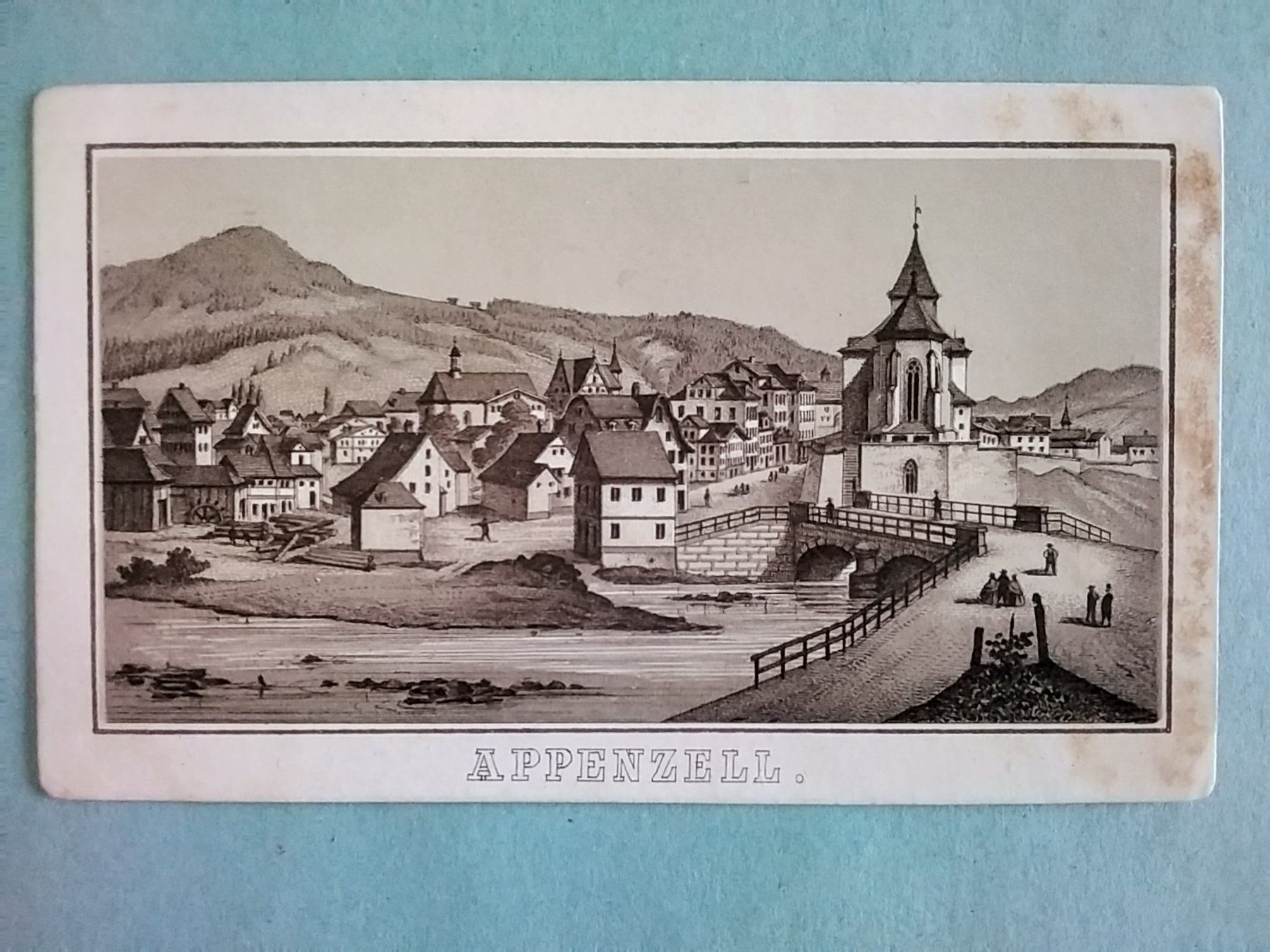 Stiche: AI Appenzell Stich antik – Gebraucht aus Appenzell von lama19