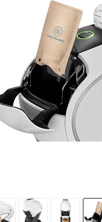 Macchine per caffè & Macchine per espresso: Machine à café Dolce Gusto NEO blanc  – Nuovo e nell'imballaggio originale da Lausanne venduto da EsadZ 2
