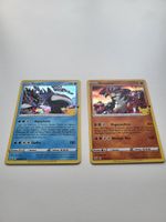 Kyogre &  Groudon (Celebrations)