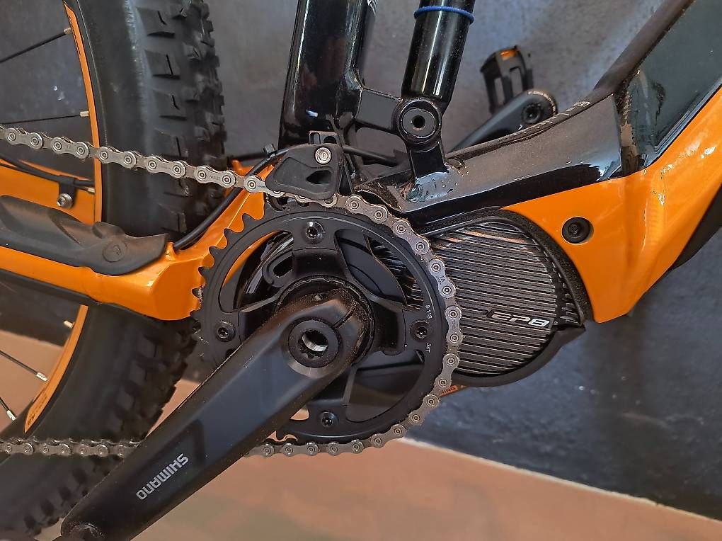 Velos: MERIDA E-One Forty 400  – Gebraucht aus Ostermundigen von bla_8khp 4