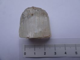 Topas 28x28x 15mm  Farblos