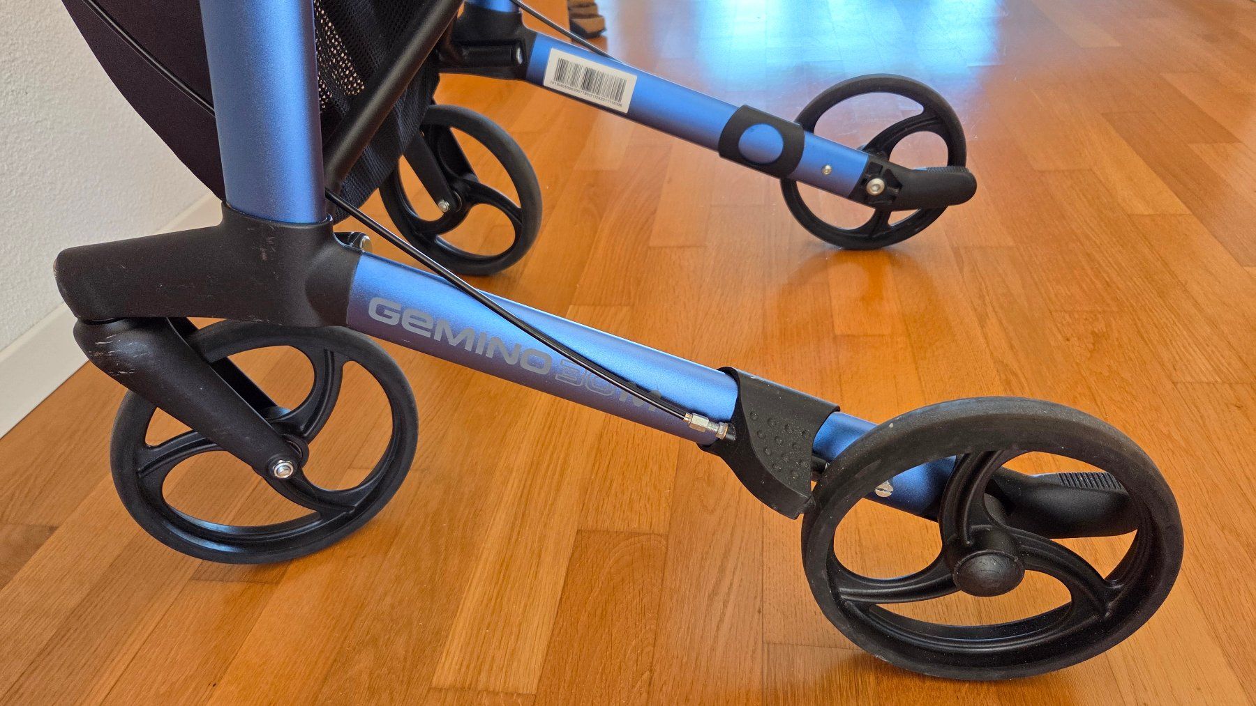 Aides à la marche: Rollator Gemino 30 – D'occasion à Birmensdorf ZH par Mungg03 4