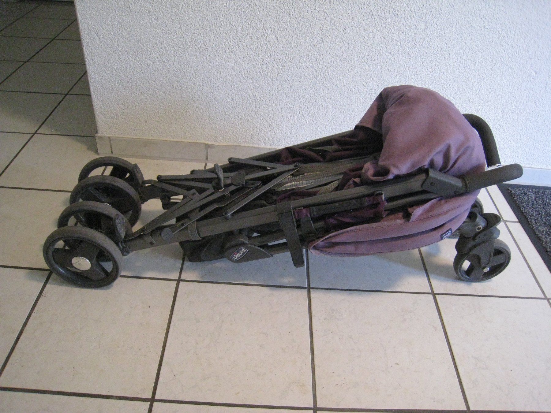 Carrozzine: Buggy Chicco Liteway – Usato da Wetzikon ZH venduto da Koalawomb08 2