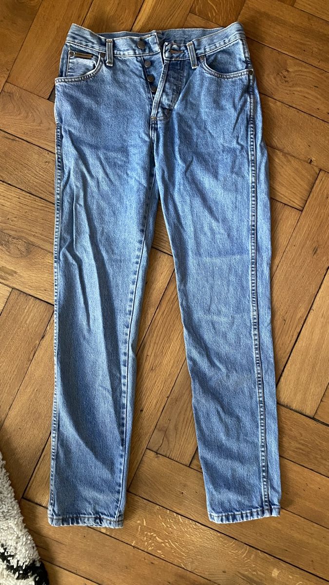Wrangler Jeans: Wrangler Jeans – Usato da Schaffhausen venduto da melanieisa 2