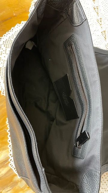 Versace Borse: Gianni Versace Ledertasche – Nuovo e nell'imballaggio originale da Zürich venduto da mir_gg2x 2