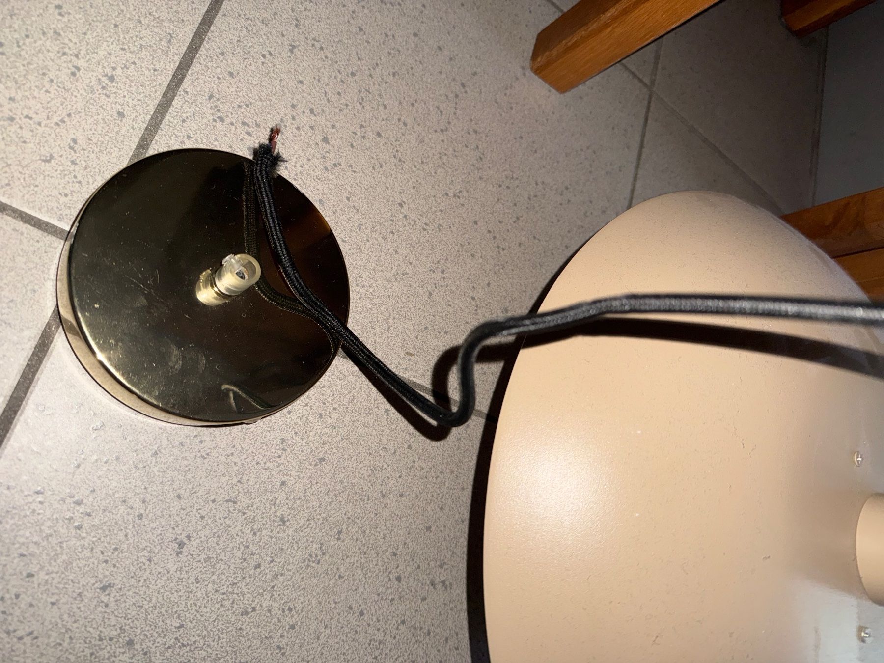 Lampade: Hängelampe Japandi stil – Usato da Mörschwil venduto da Seegurke18 4