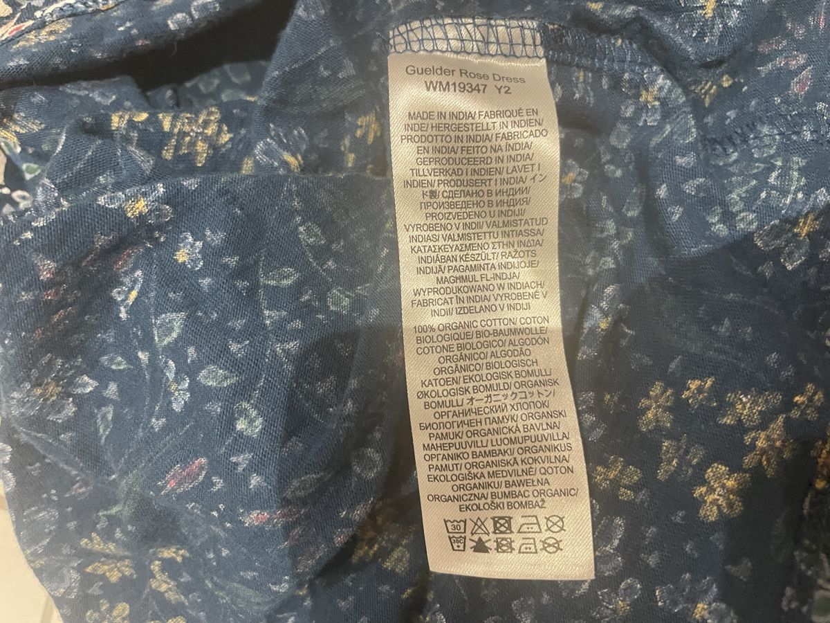 Vestiti: Kleid Seasalt Cornwall Gr. 42 Baumwolle – Usato da Winterthur venduto da Fabelhaft123 3