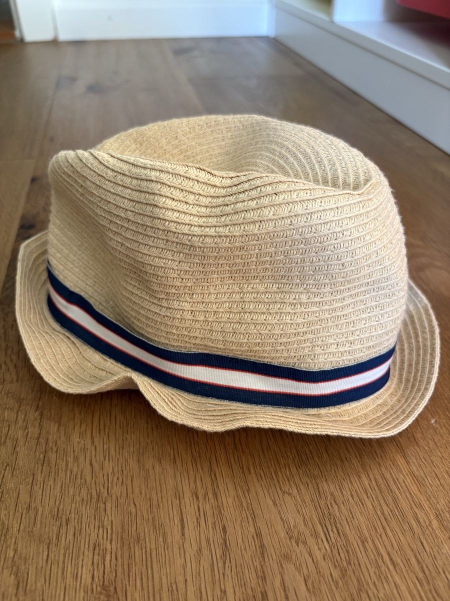 H&M Bonnets & Echarpes: Hut H&M Kinder Stroh Grösse 92 – D'occasion à Kappel SO par jandrissa 3