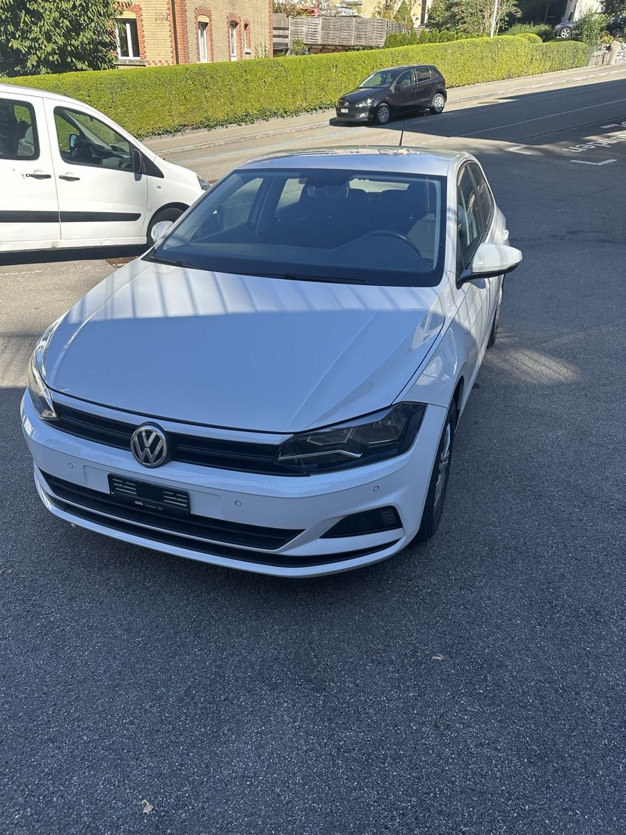 VW Autos: VW Polo 1.0 MPI – D'occasion à St.Gallen par Marcolino46 3