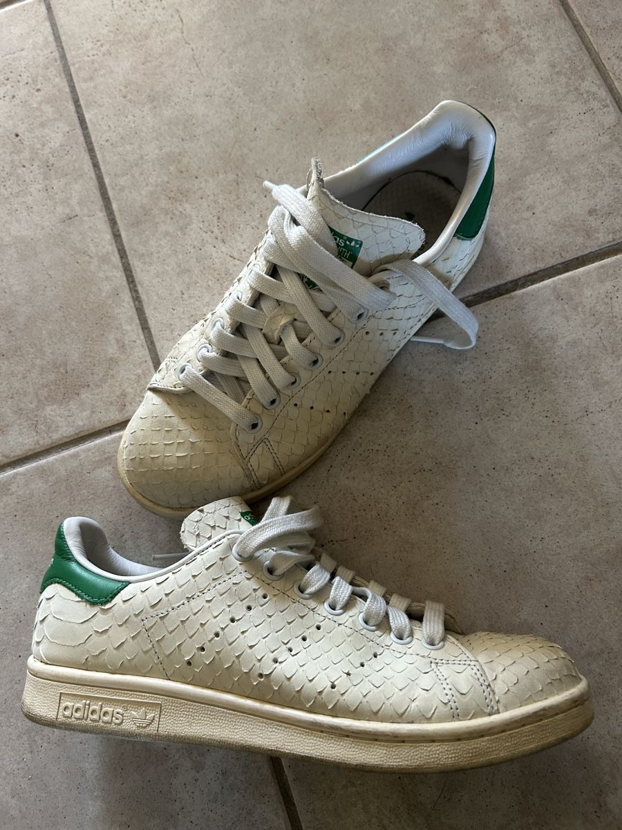 Scarpe da uomo: Adidas Stan Smith Grösse 39 1/3 – Usato da Aesch venduto da igullleo