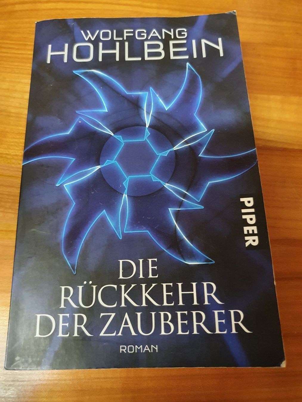 Libri: Die Rückkehr der Zauberer – Usato da Oberdorf BL venduto da BaldenEagle