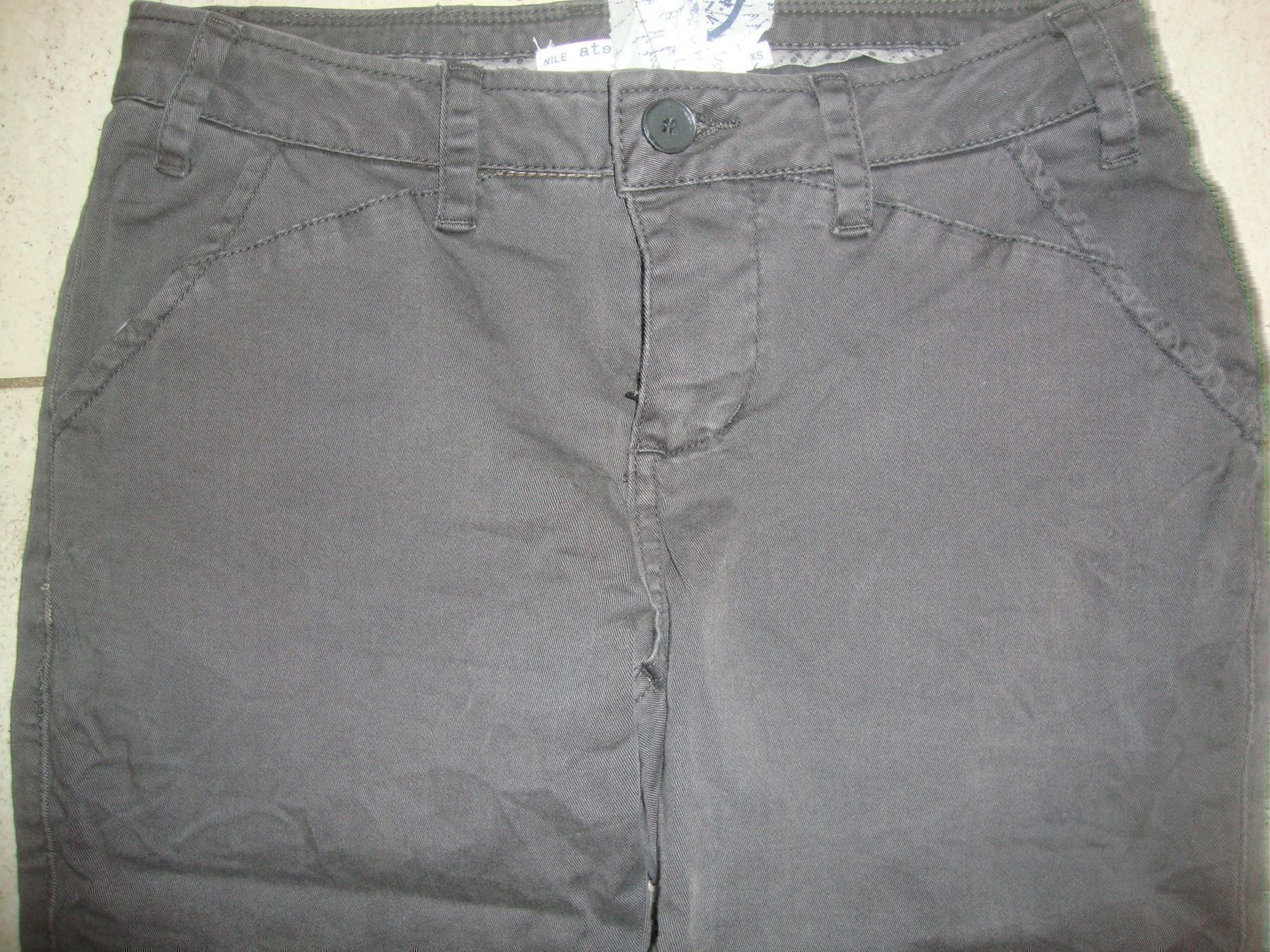 Nile Jeans: NILE JEANS-HOSE GR.XS **NEU** – Neu (gemäss Beschreibung) aus Rotkreuz von Samballi 1