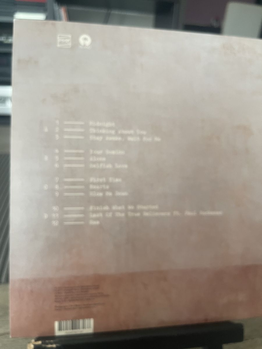 Dischi in vinile: Jessie Ware / Glasshouse  – Nuovo e nell'imballaggio originale da Dagmersellen venduto da stonefinger 1