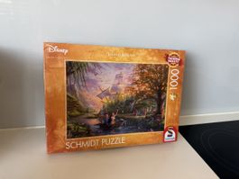 Schmidt Puzzle Disney Dreams Collection 1000 Teile Thomas Ki